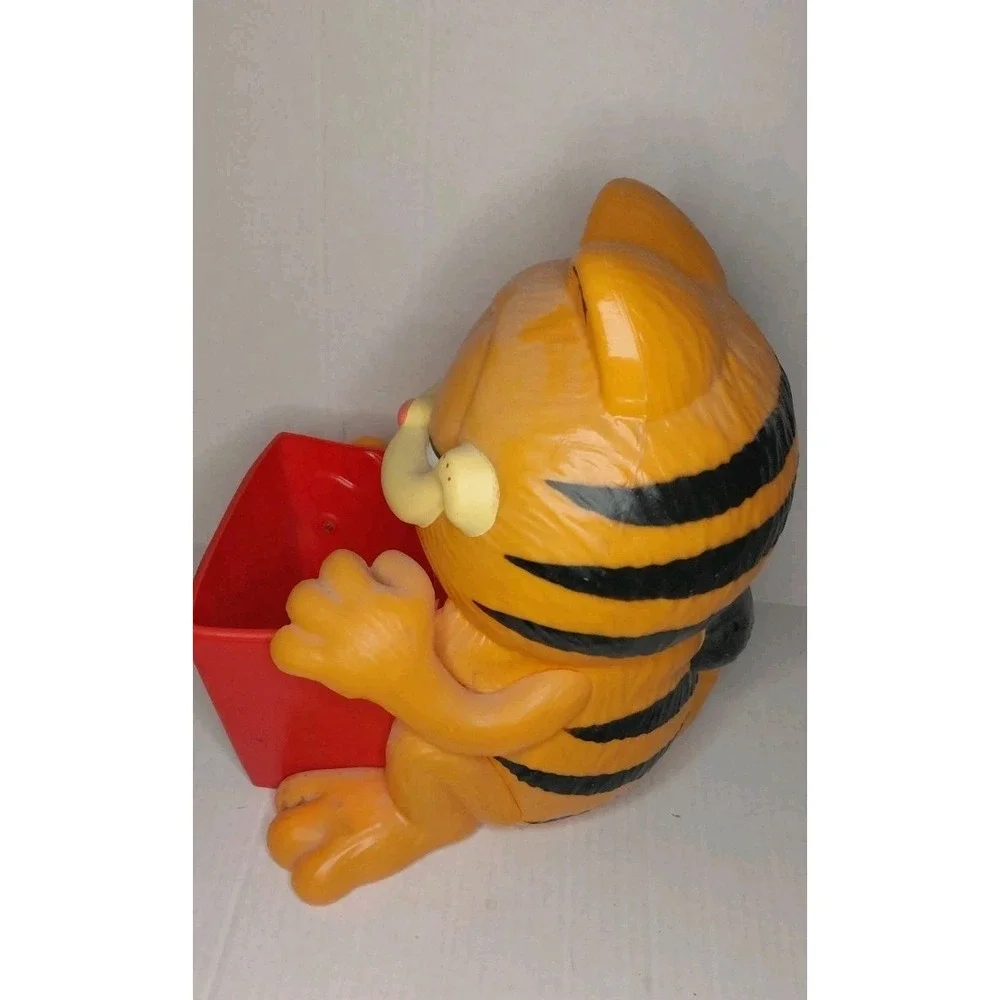 Garfield Cinemark Exclusive Popcorn Bucket (2024) Popcorn Bucket Collectable